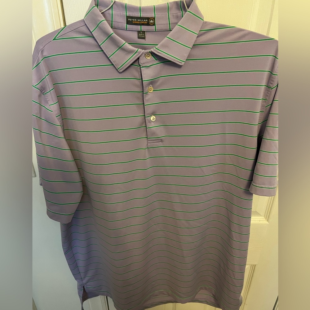 Peter Millar Golf Polo